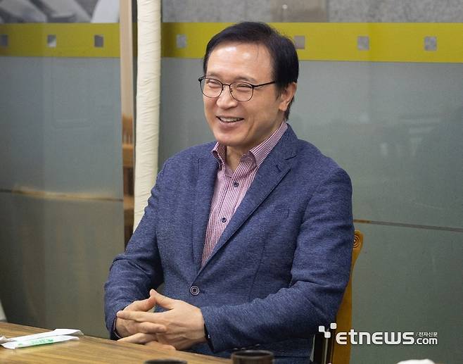 임태희 경기도교육감 예비후보.