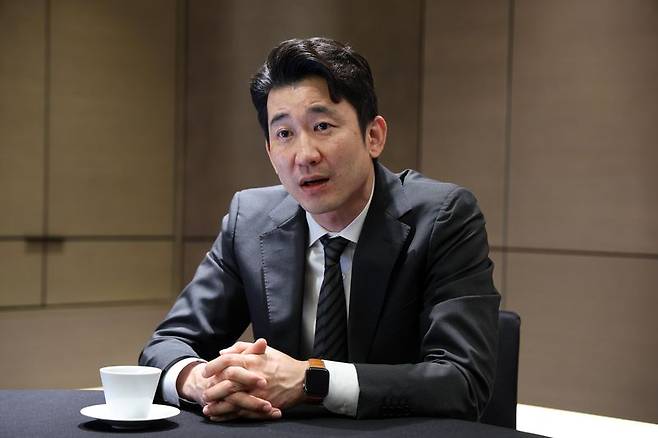 이종섭 서울대학교 경영대학 교수 (2026.04.22 사진=박범준 기자)