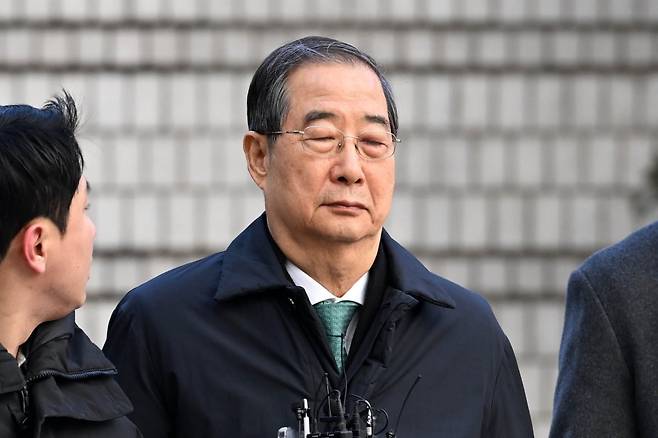 한덕수 전 국무총리 /사진=임형택 기자