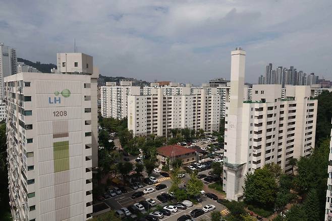 철산주공 12단지.  매경DB