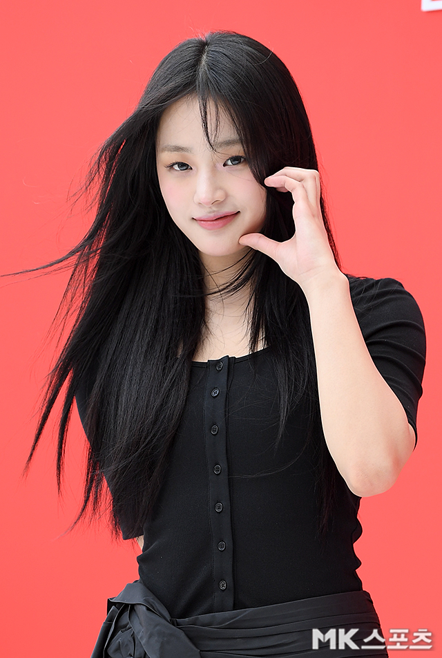 소속사 어도어가 민지의 뉴진스 복귀와 관련해 입장을 밝혔다. / 사진 = 천정환 기자