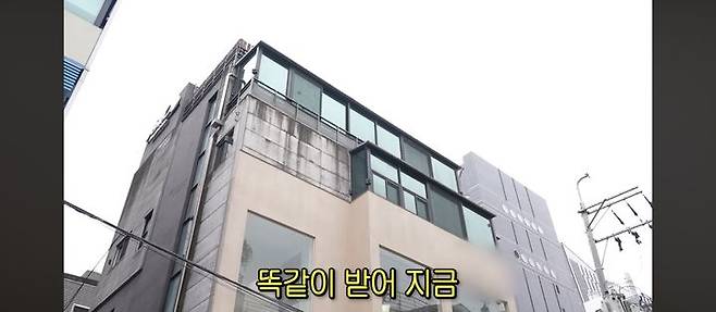 [서울=뉴시스] 임하룡. (사진 = 선우용여 유튜브 캡처) 2026.05.07. photo@newsis.com *재판매 및 DB 금지