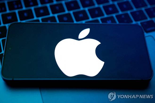 애플 [로이터=연합뉴스 자료사진. 재판매 및 DB 금지]