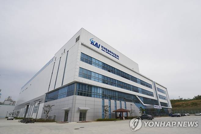 한국항공우주산업(KAI) 우주센터 [한국항공우주산업(KAI) 제공·재판매 및 DB 금지]