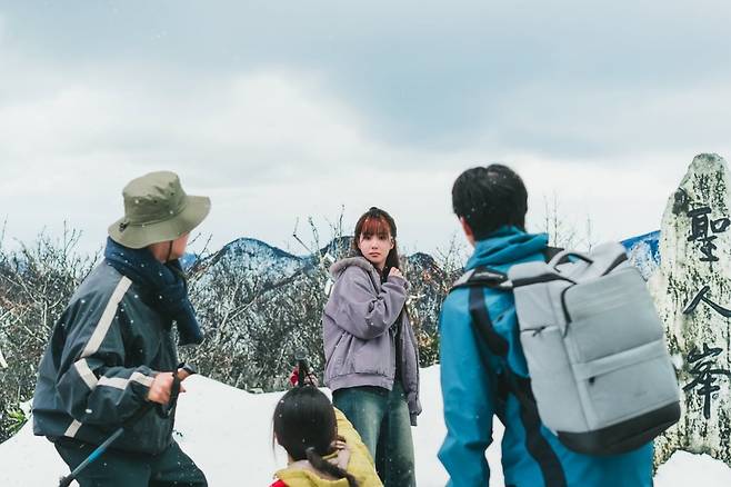넷플릭스 '원더풀스' 스틸 / 사진제공=넷플릭스