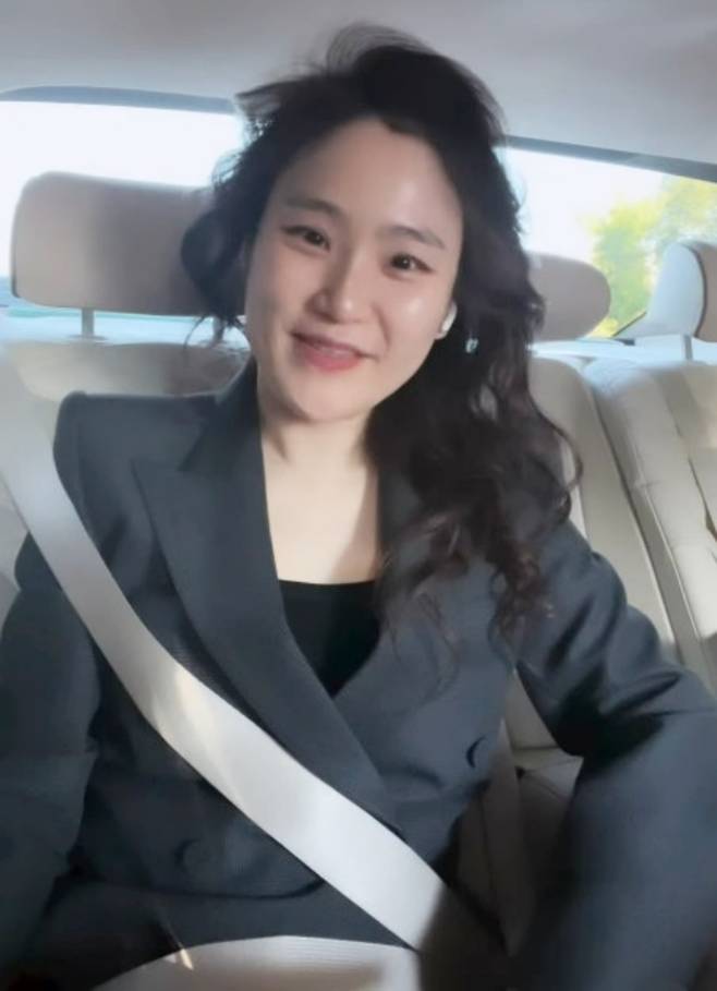 예술의전당 사장 장한나가 누리꾼들과 소통하고 있다. / 사진=장한나 SNS