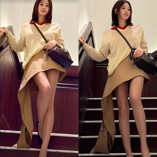 김혜수 / 사진 = 김혜수 SNS