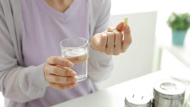 종합 비타민은 연령·성별에 따라 다르게 선택해야 한다｜출처: 클립아트코리아