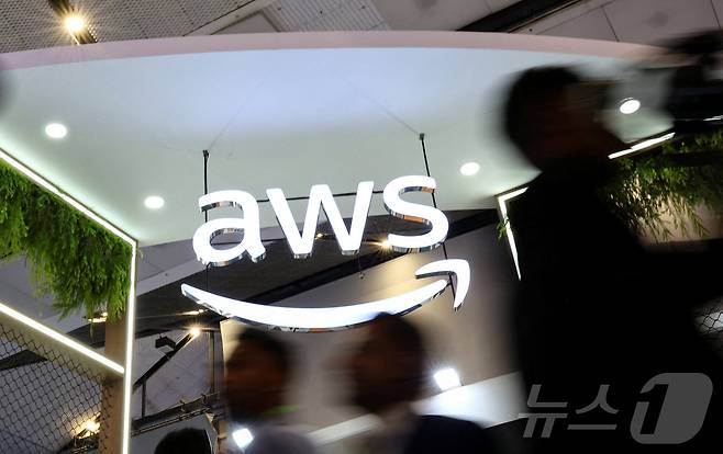 아마존웹서비스(AWS) ⓒ 로이터=뉴스1