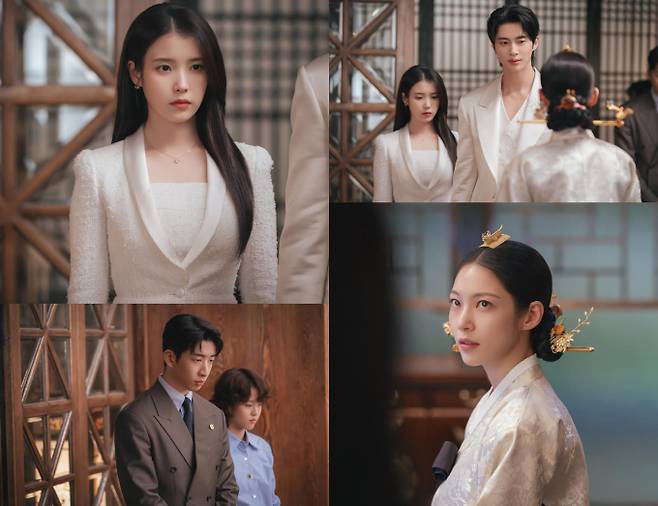 ‘21세기 대군부인’ 계약결혼 청문회 개최 (제공: MBC)
