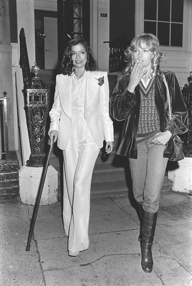 Bianca Jagger