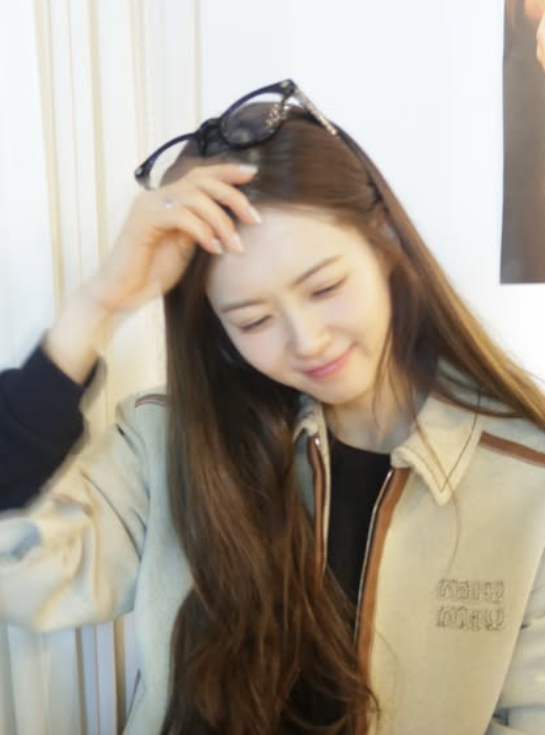 사진제공=고아라 SNS