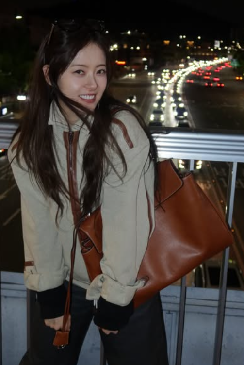 사진제공=고아라 SNS&nbsp;