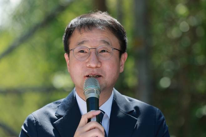 ▲ 한병도 더불어민주당 원내대표 [연합뉴스]&nbsp;