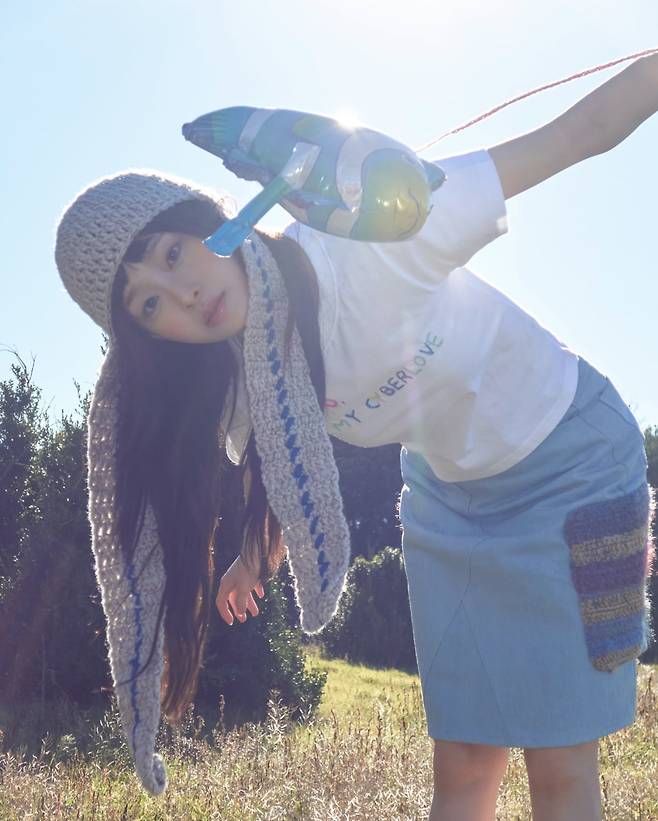 가수 츄 /사진=ATRP 제공