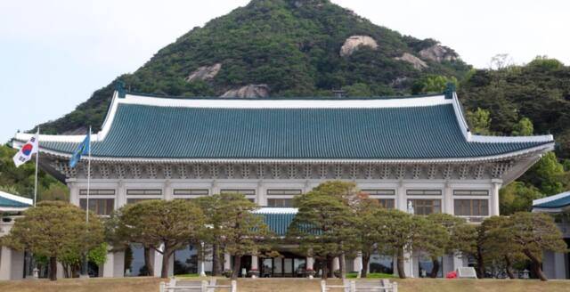 청와대. 연합뉴스