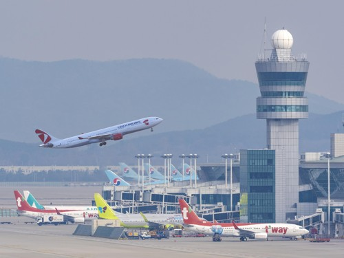 인천국제공항. [인천국제공항공사]