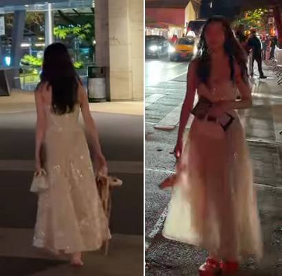 최태원 SK그룹 회장의 동거인 김희영 티앤씨재단 이사가 최 회장과의 사이에서 낳은 딸의 근황을 직접 공개했다. /사진=김희영 인스타그램