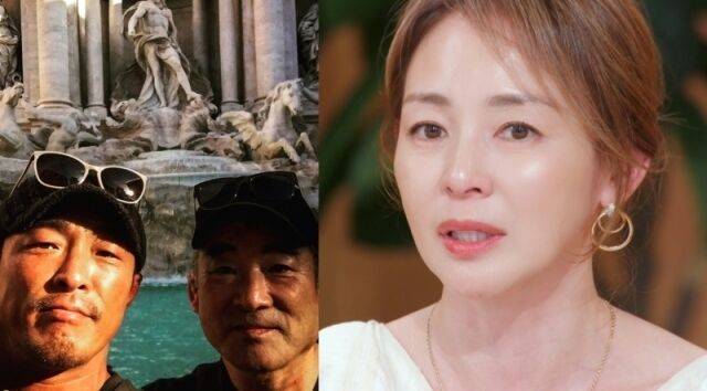 야노시호가 돌아가신 시부의 임종을 못지킨 죄책감을 드러낸다. / KBS 2TV '편스토랑'