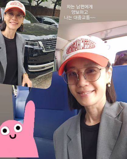 김지호 소셜미디어