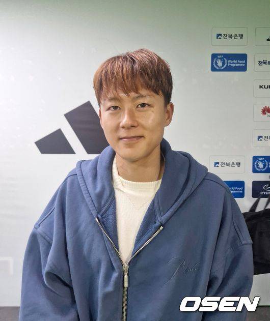 [사진] 전주월드컵경기장 / 고성환 기자.