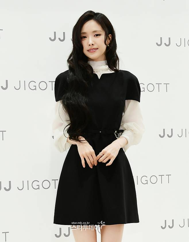 배우 손나은. <강영국 기자>