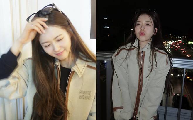 Actress Go Ah-ra showed off her unchanging youthful appearance.On the 7th, Go Ah-ra posted several photos on her account without any accompanying caption.In the photos, Go Ah-ra is seen posing on an overpass, pairing a jacket with a natural long hairstyle. Exuding an innocent vibe with her simple styling, she drew attention by revealing her lovely charm through various facial expressions.In particular, Go Ah-ra boasted a youthful look with distinct features on her small face. Born in 1990, Go Ah-ra is 36 years old this year, and recent photos showing her unchanging visuals have become a hot topic on various online communities.Meanwhile, Go Ah-ra debuted in the entertainment industry in 2003 after being selected as the Best Looking winner—equivalent to the grand prize—at the 5th SM Youth Best Selection Contest. She later gained public recognition by playing the lead role of Lee Ok-rim in the 2003 KBS youth drama *Sharp*. Go Ah-ra, who has been active in various works since then, recently entered the free agent market after her exclusive contract with her agency, King Kong by Starship, expired.Photo = Go Ah-ra account