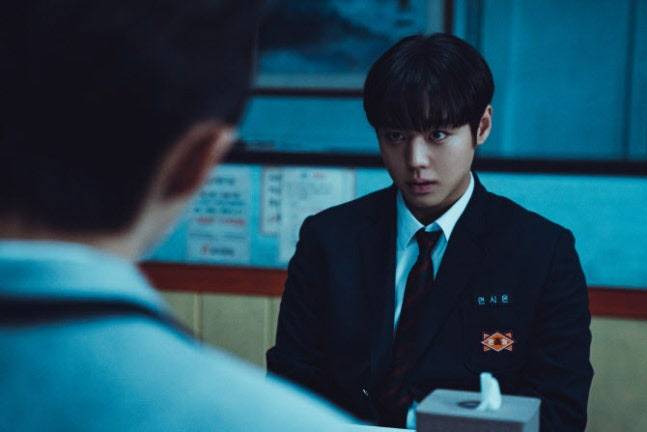 '약한영웅 클래스2'의 한 장면.(사진=넷플릭스)