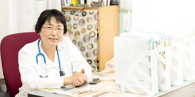 ▲“저를 만난 이상 통증만큼은 참지 마세요. 고통을 완화하는 것이 제 사명입니다.”