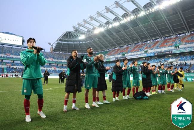 사진=한국프로축구연맹