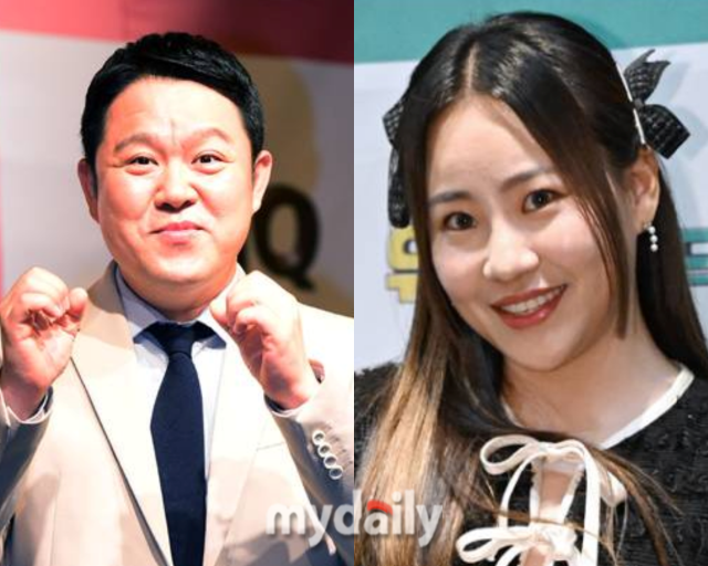 김구라, 조현아 / 마이데일리