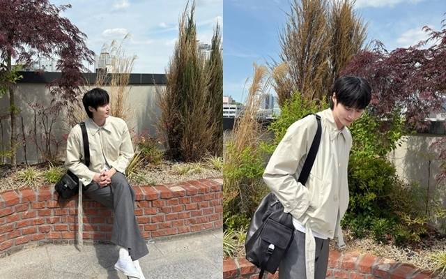 변우석 소셜미디어