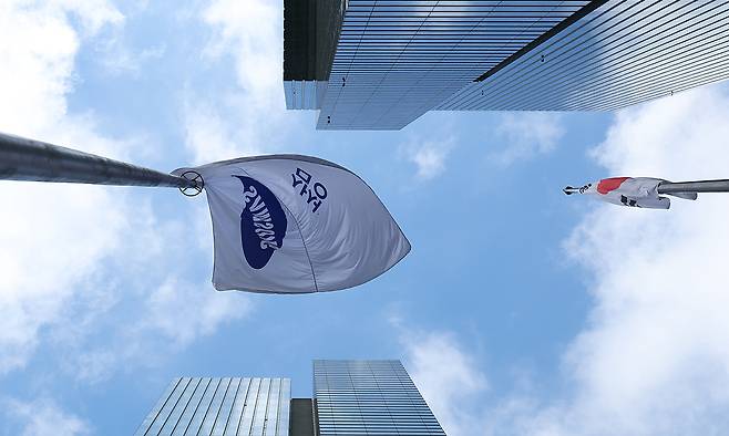 서울 서초구 삼성전자 서초사옥 모습. 연합뉴스