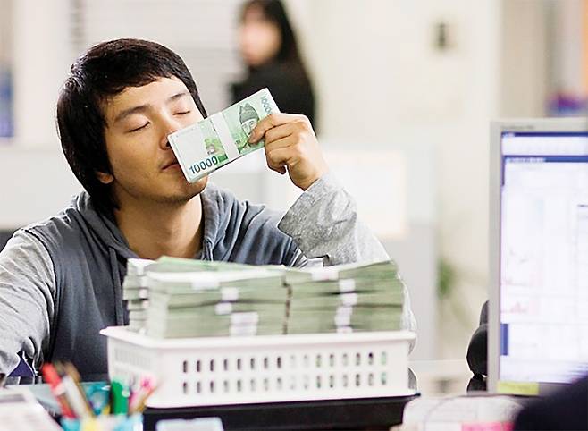 영화 ‘작전’ 스틸 사진. 경향신문 자료사진