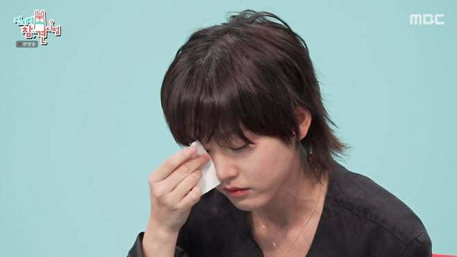 MBC '전지적 참견 시점'