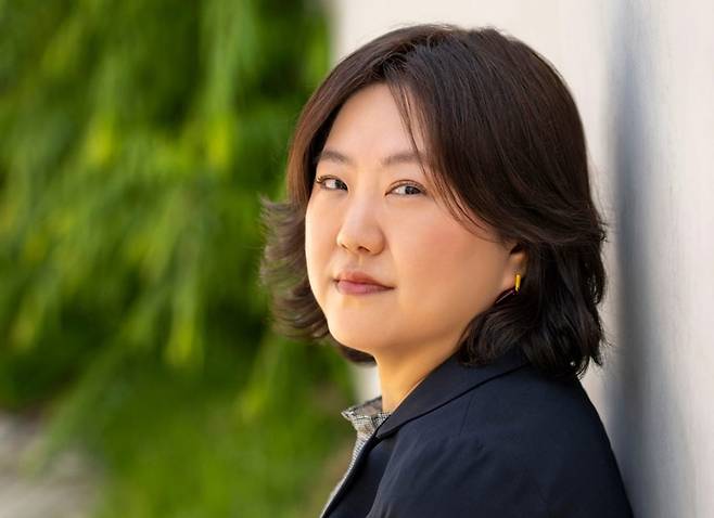 권보라 해머스미스 구의원 [본인 제공. 재판매 및 DB 금지]