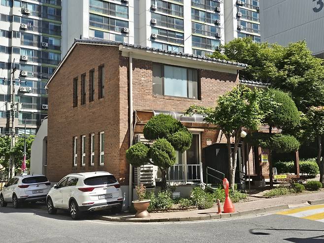 청주시 청원구 사천동 신동아아파트 경로당 [신동아아파트 관리소 제공. 재판매 및 DB 금지]