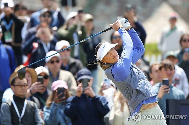 미셸 위 웨스트 [게티이미지/AFP=연합뉴스]
