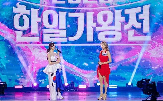 '한일가왕전'이 오는 12일 최종회를 공개한다. / 사진제공=크레아 스튜디오]