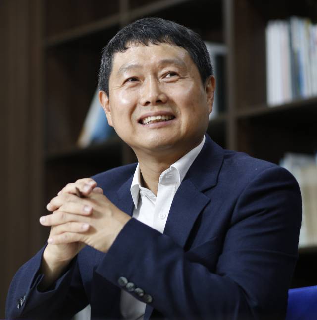 우창윤 더불어민주당 영주시장 예비후보