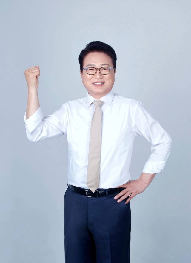 국민의힘 손병복 울진군수 예비후보.