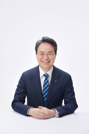 ▲진옥동 신한금융그룹 회장.