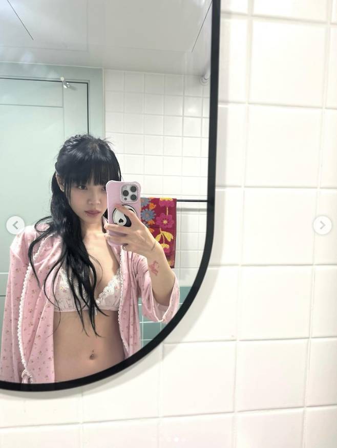 지민 인스타그램