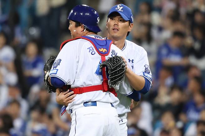 사진제공=삼성 라이온즈