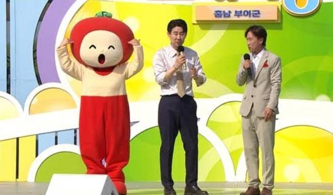 '전국노래자랑'&nbsp;