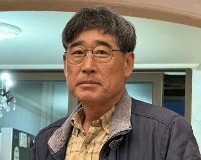 노무현 전 대통령의 운전기사였던 최영 씨. 그는 10일 오전 62세를 일기로 별세했다. /유족 제공