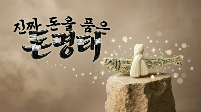 한국조폐공사가 최근 출시해 SNS상에서 큰 화제를 일으키고 있는 ‘돈명태’ [조폐공사 제공]