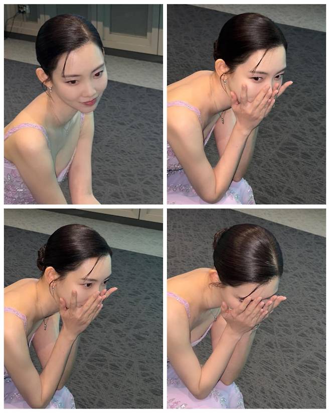 사진=신현빈 SNS