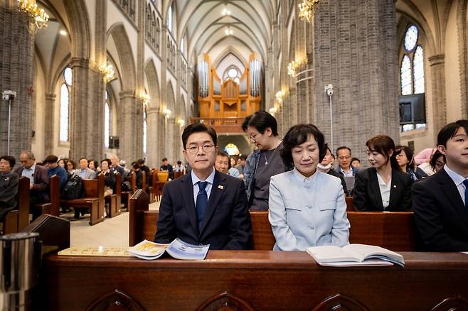 사진=정원오 더불어민주당 서울시장 후보 캠프.