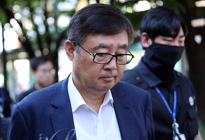 23명의 사망자를 낸 대규모 공장 화재와 관련해 산업재해 치사 혐의로 기소된 박순관 아리셀 대표가 항소심에서 대폭 감형됐다. 사진=연합뉴스